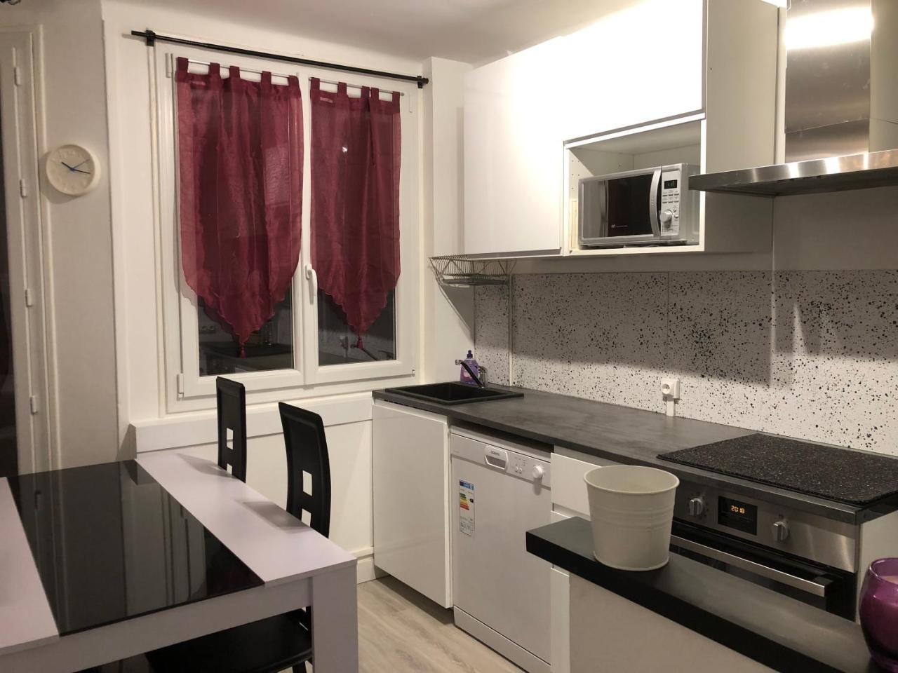 Apartment Dupuy T3 Aseptise Toulouse