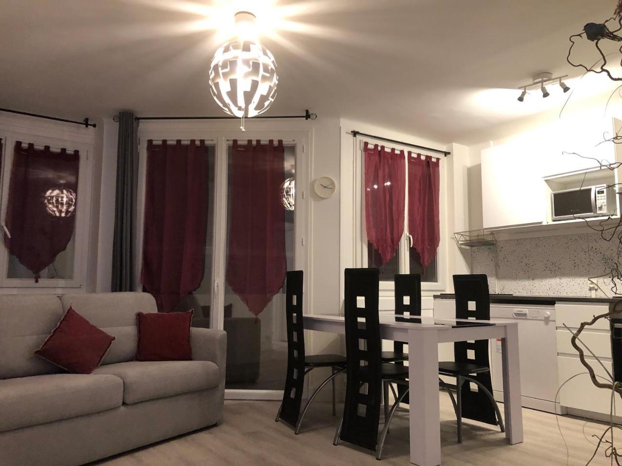 Dupuy T3 Aseptise Apartment *