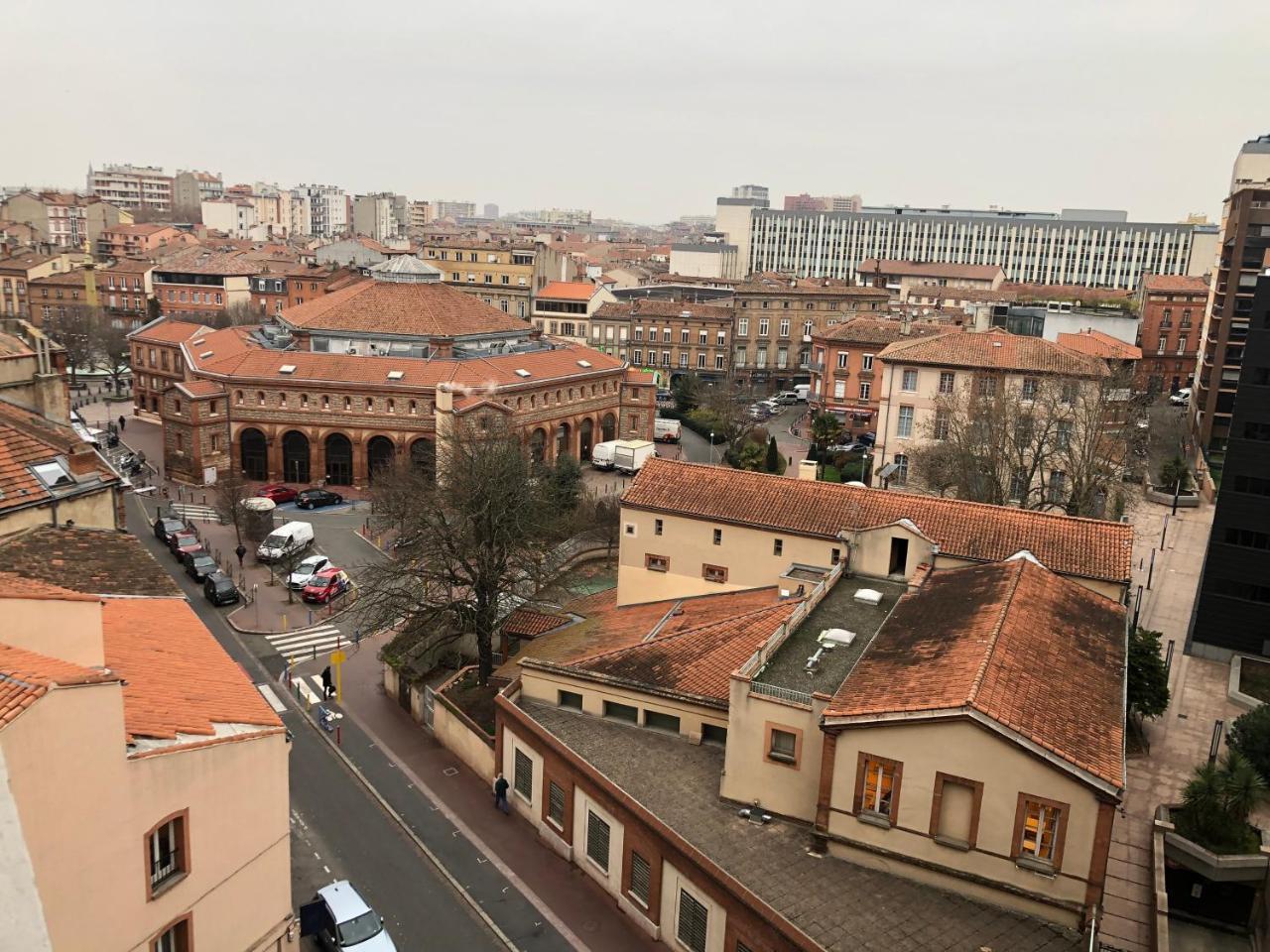 Apartment Dupuy T3 Aseptise