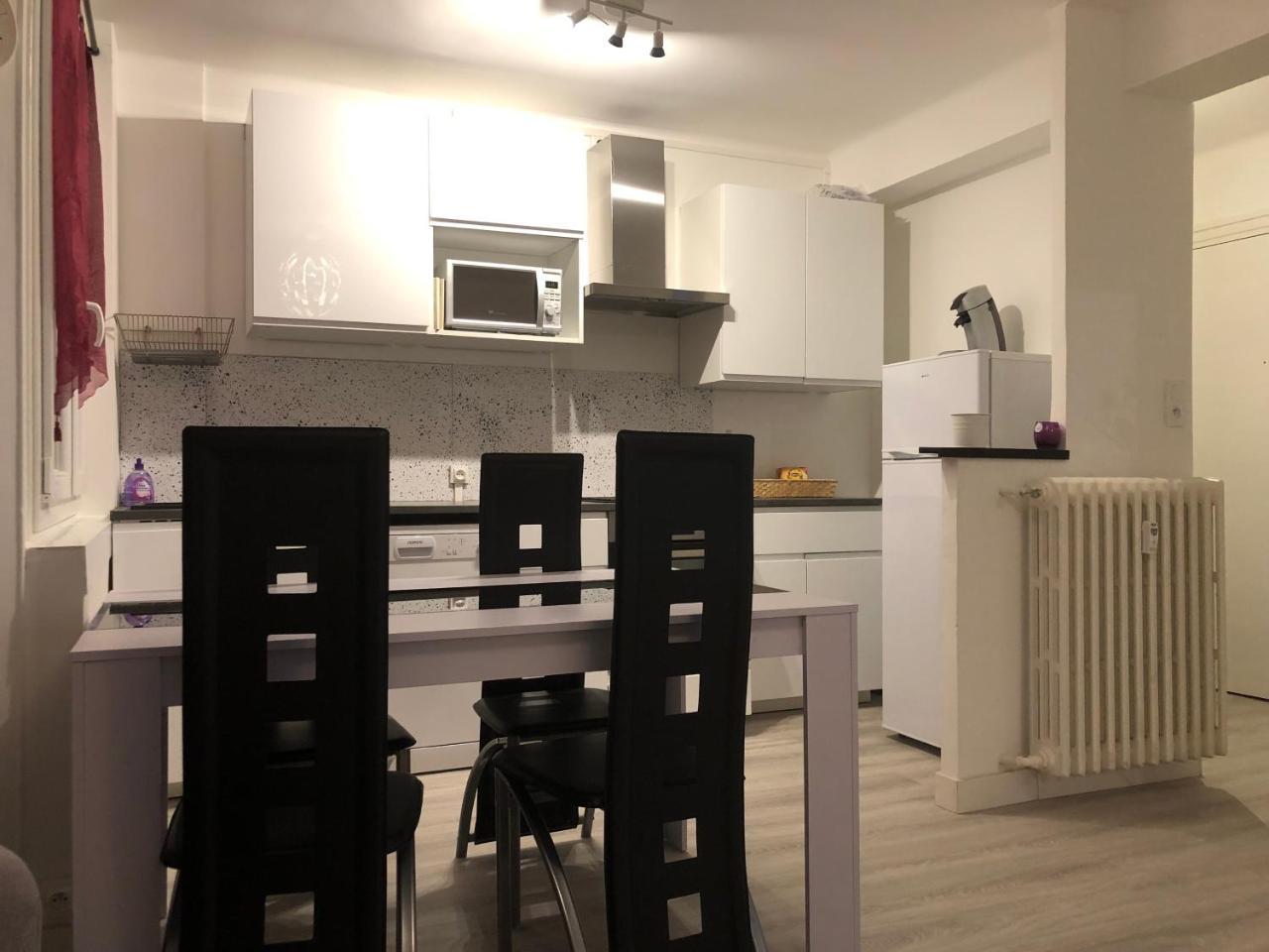 Dupuy T3 Aseptise Apartment Toulouse