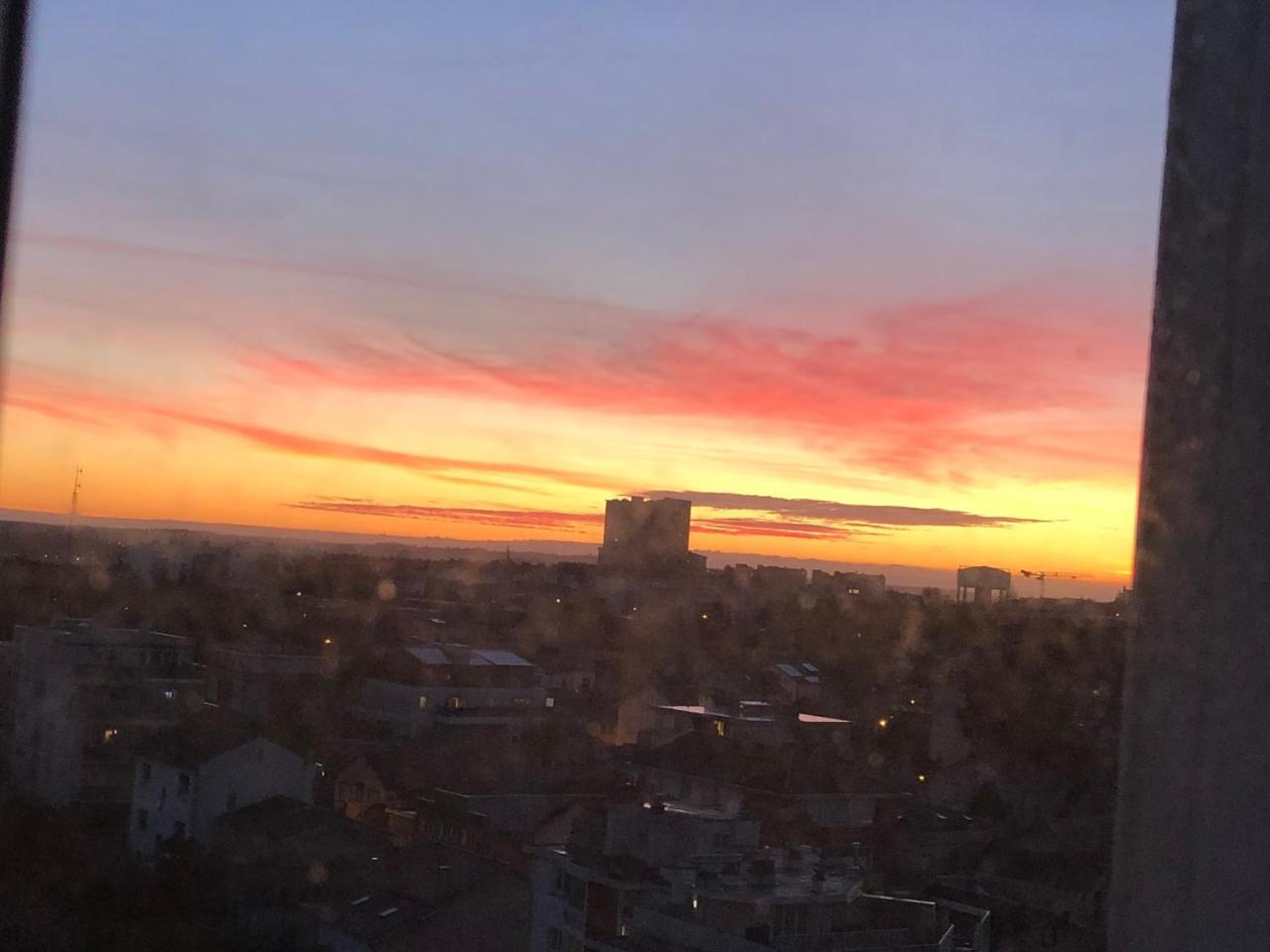 Dupuy T3 Aseptise Apartment Toulouse