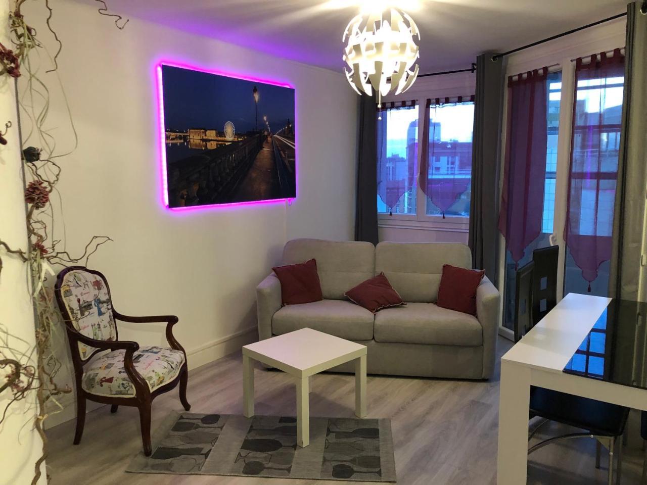 Apartment Dupuy T3 Aseptise