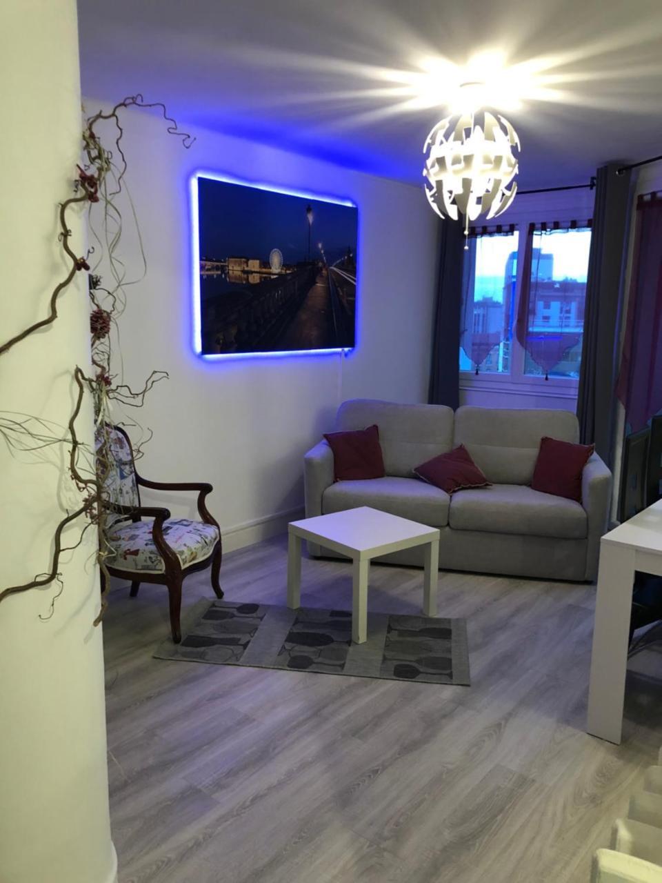 Apartment Dupuy T3 Aseptise *