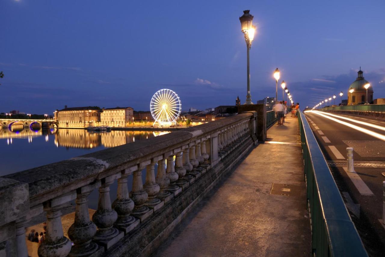 Dupuy T3 Aseptise Apartment Toulouse